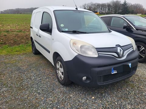 Renault Kangoo Express KANGOO EXPRESS CA MAXI 1.5 DCI 110 ENERGY EXTRA R-LINK 2015 occasion Tours 37100