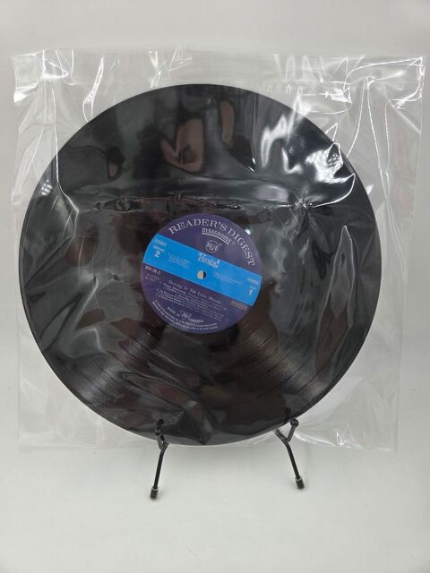 Vinyle 33 tours Fiesta ! Dancing in the Latin Manner  4 Vulbens (74)