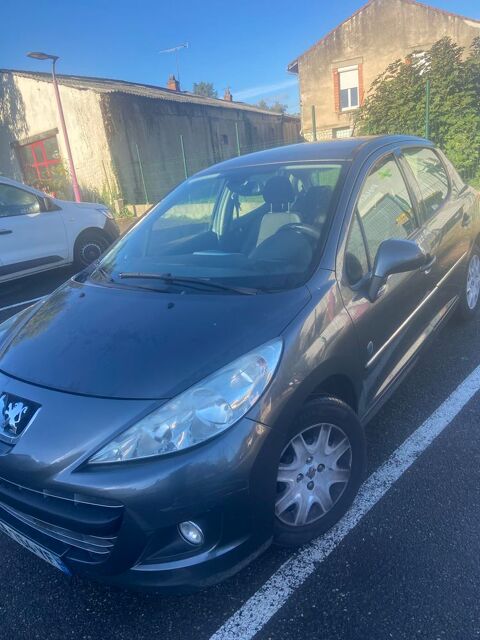 Peugeot 207 1l6hdi92ch
