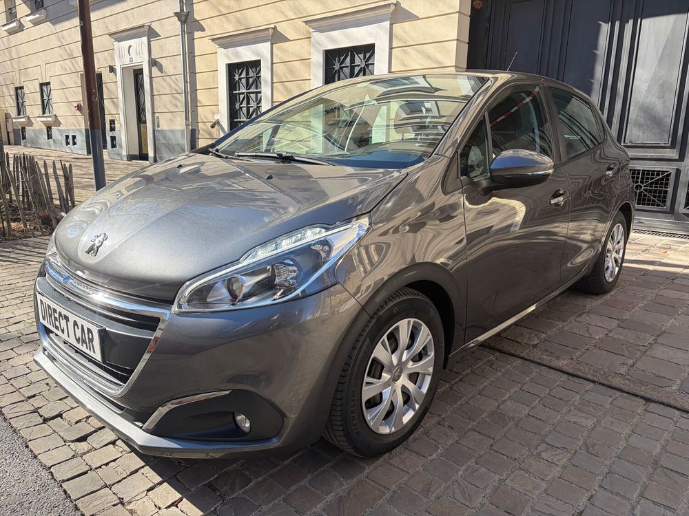 208 BlueHDi 100ch S&S BVM5 Active Business 2019 occasion 92100 Boulogne-Billancourt