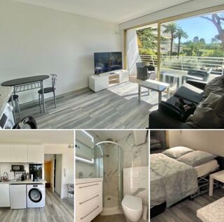  Appartement à vendre 1 pièce 18 m² Cannes