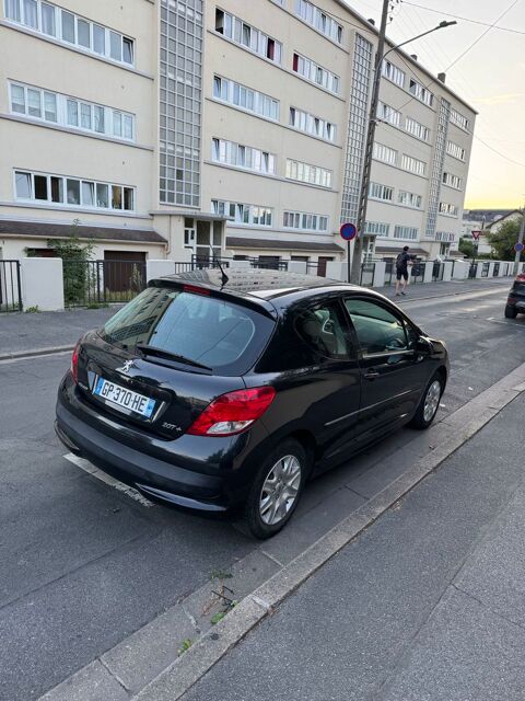 Peugeot 207 + HDI FAP 68 cv 2014