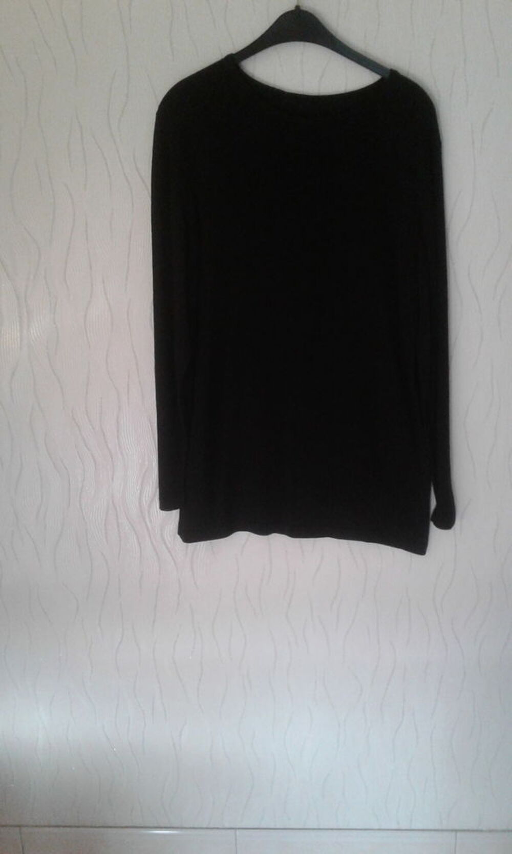 long pull noir Vêtements