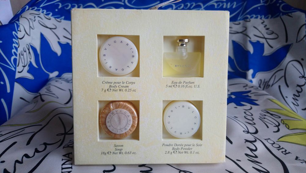 Miniature de Parfum 