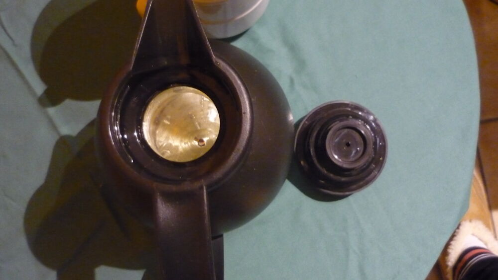 Carafe isotherme + Tasses &agrave; caf&eacute; Cuisine