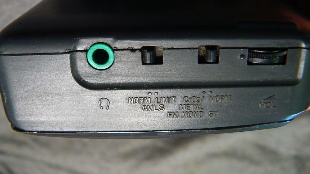 Sony walkman WM-FX473 Audio et hifi