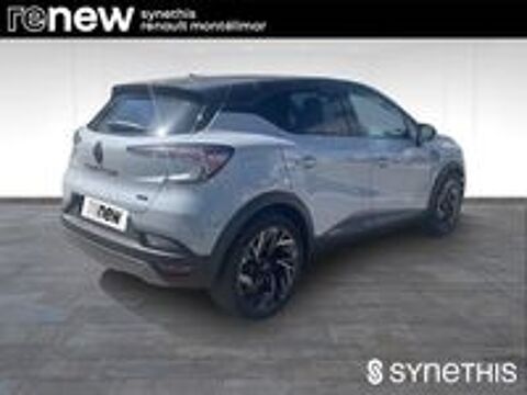 Captur E-Tech full hybrid 160 ch esprit Alpine 2026 occasion 26200 Mont&eacute;limar