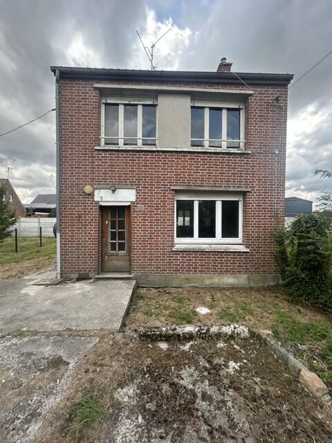   Maison individuelle � vendre � WASNES-AU-BAC Maison - 4 pi�ce(s) - 83 m�