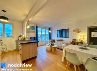  Appartement � vendre 2 pi�ces 44 m� Rueil-malmaison