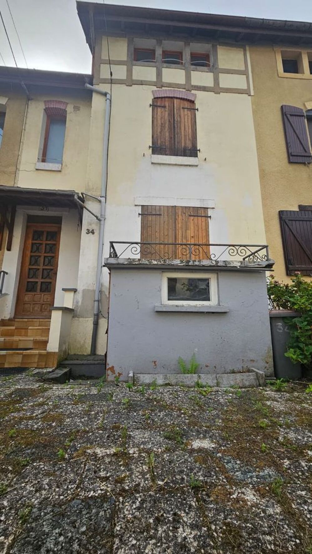 Vente Maison MAISON MITOYENNE avec garage 25400 Audincourt Audincourt