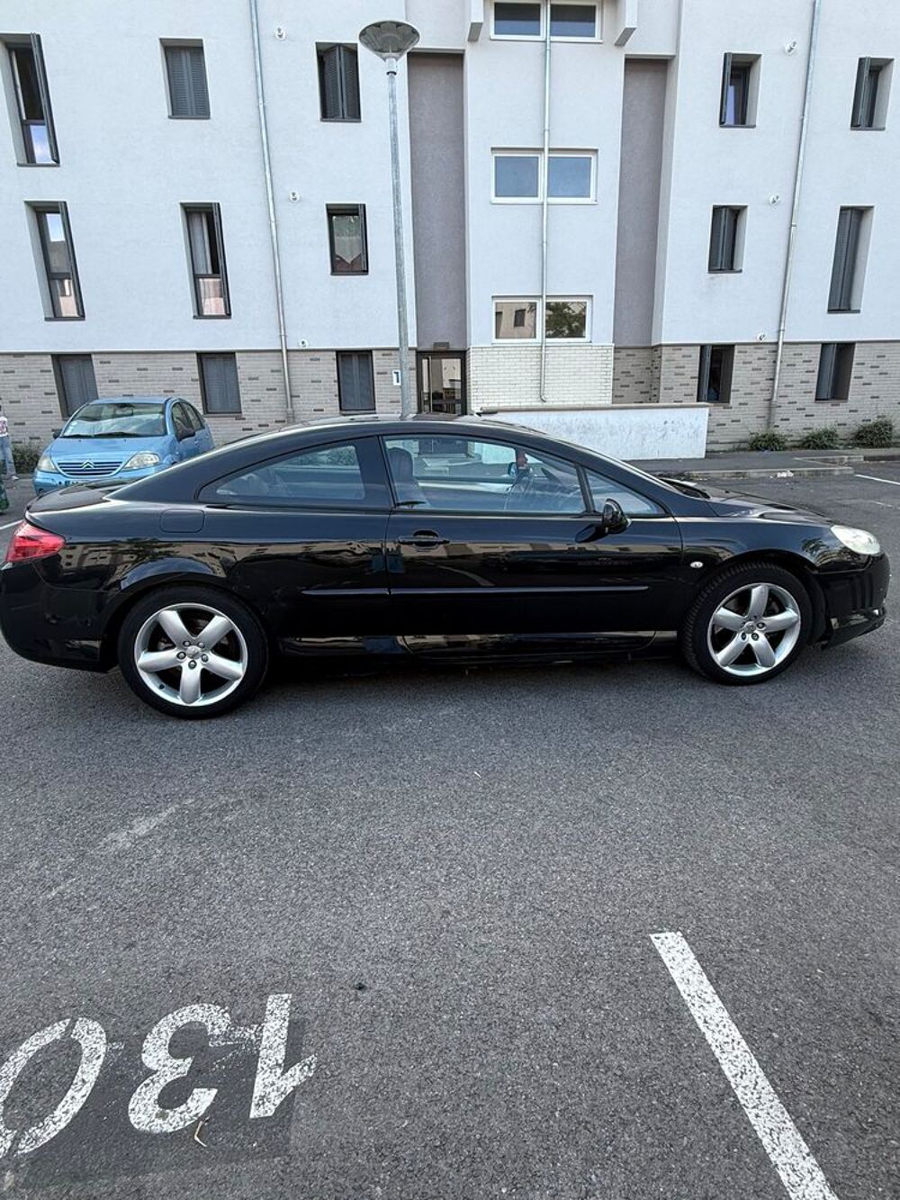 407 Coupe 407 Coup&eacute; 2.7 HDi 24v FAP Griffe A 2006 occasion 77176 Savigny-le-Temple