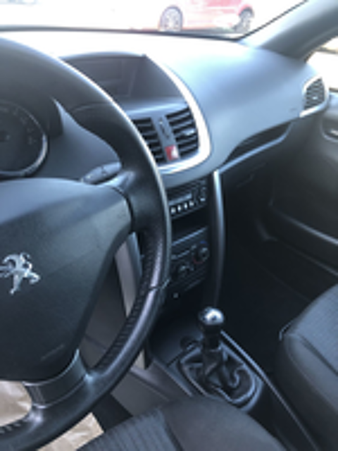 207 CC 1.6 VTi 120ch S&eacute;rie 64 2012 occasion 68440 Landser