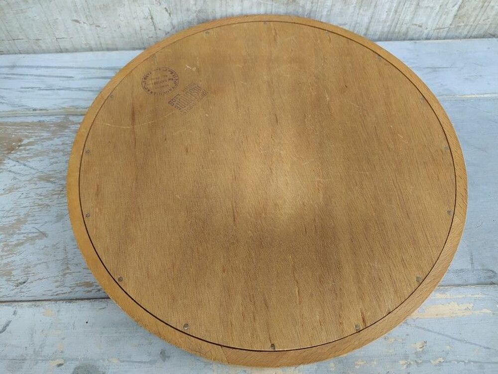 Ancien Tapis Jeu de D&eacute;s Publicitaire Quinquina Dubonnet 