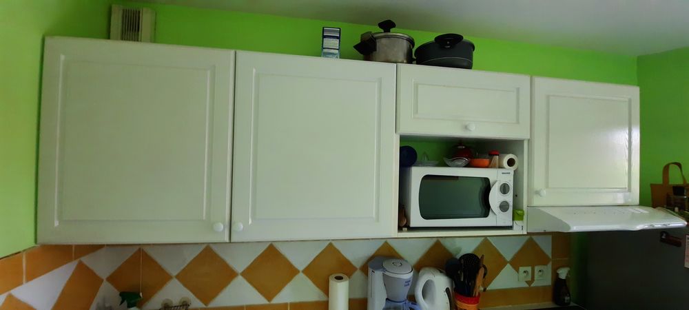 cuisine incorpor&eacute;e Meubles