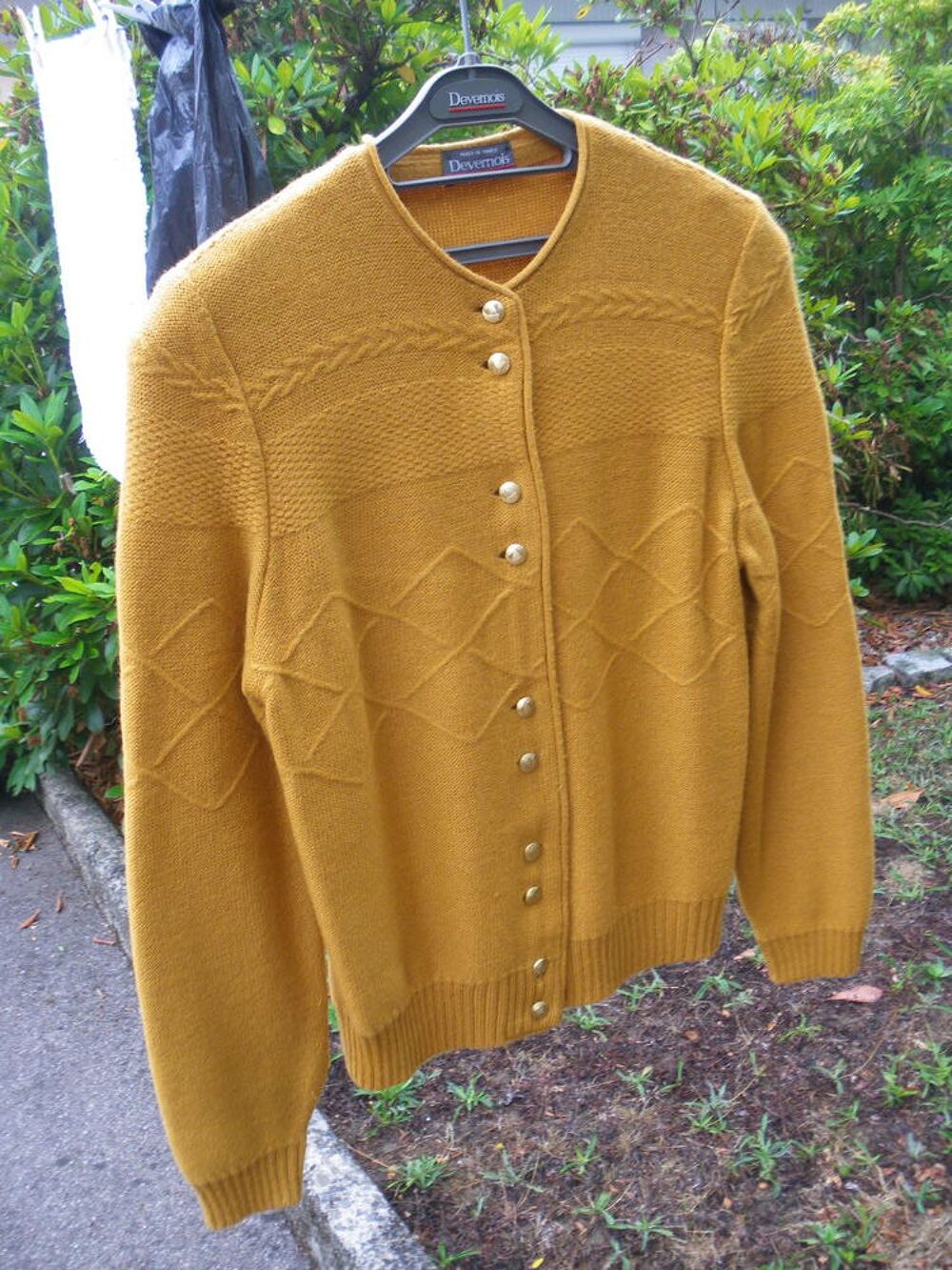 ENSEMBLE LAINE Vêtements
