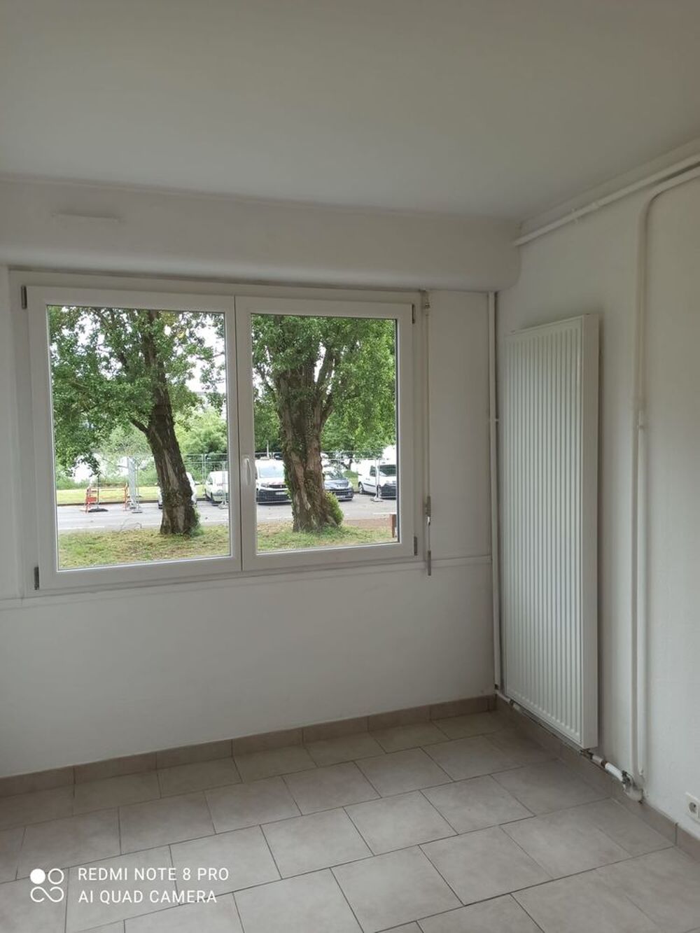 Location Appartement Beaulieu-Mangin 39 m2 avec balcon vue Loire Nantes