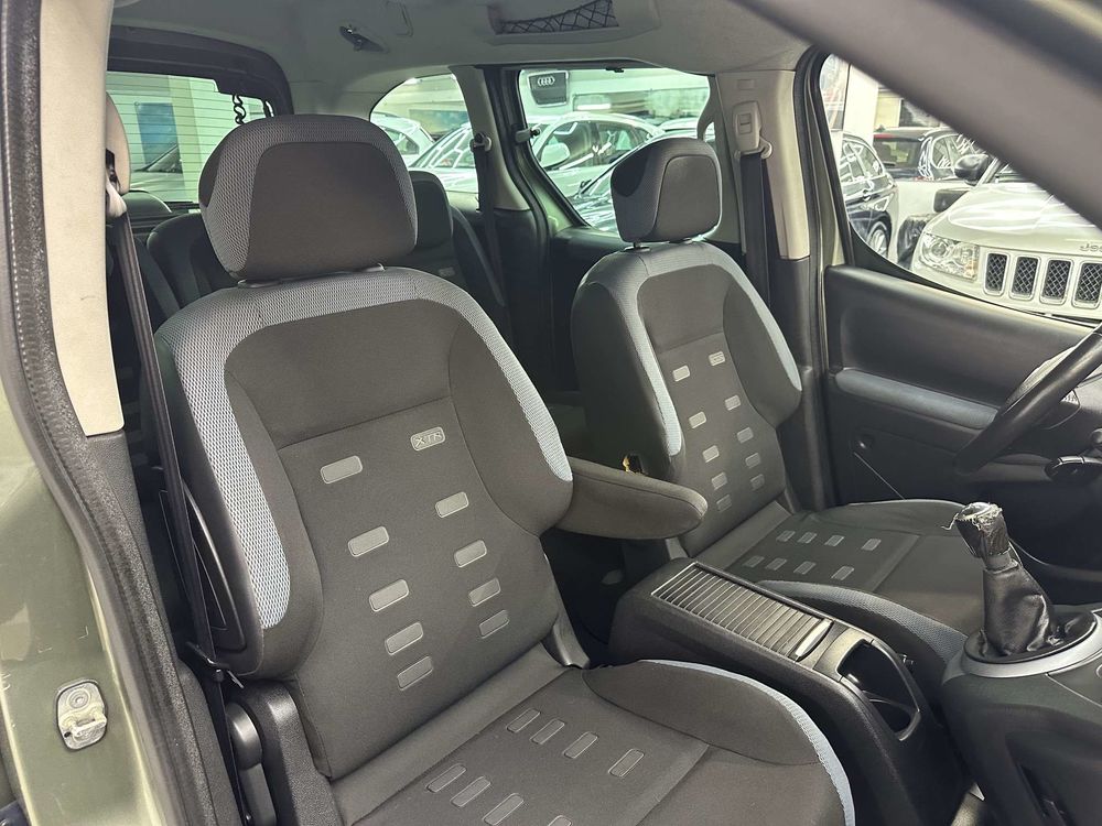 Berlingo HDi 110 FAP XTR 2010 occasion 06600 Antibes