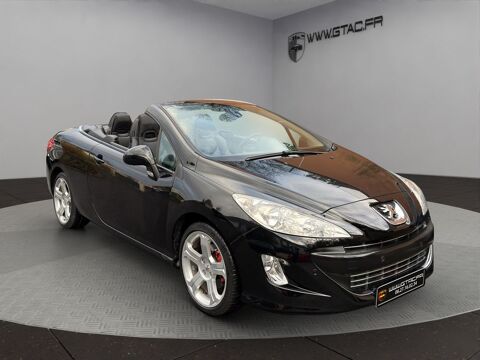 Peugeot 308 CC 2.0 HDi 16V 136ch FAP Féline A 2010 occasion Clichy-sous-Bois 93390