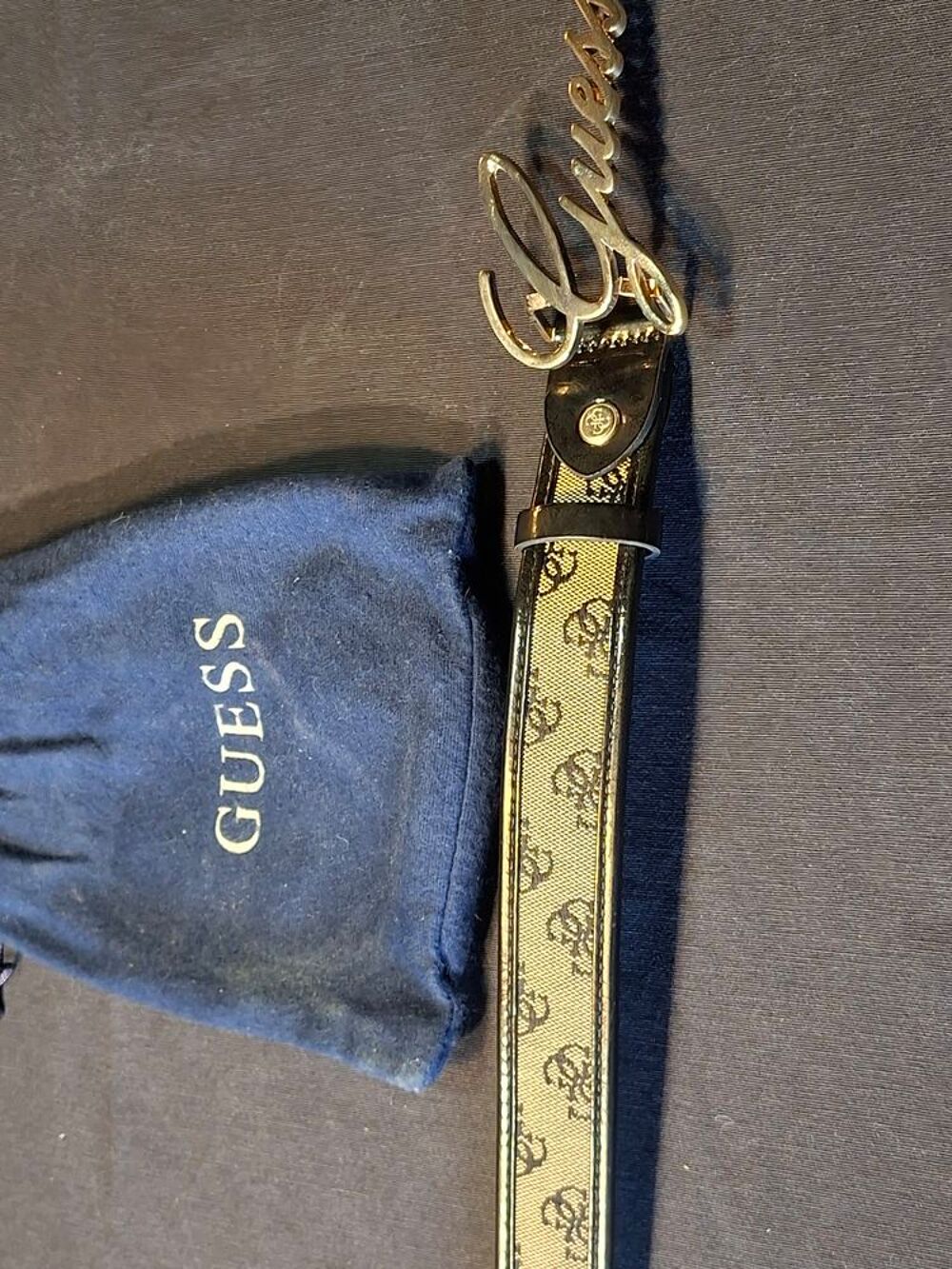 ceinture Guess Maroquinerie
