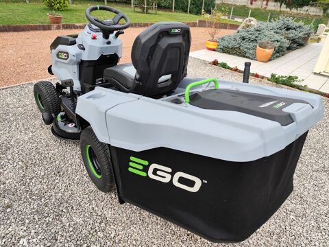 Tracteur tondeuse �lectrique 4450 Saint-Aignan (41)