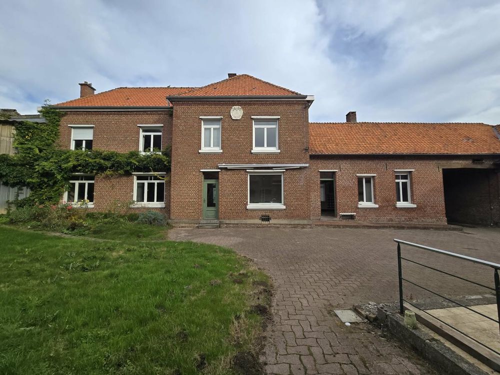 Vente Maison Maison F7 Croix-en-ternois