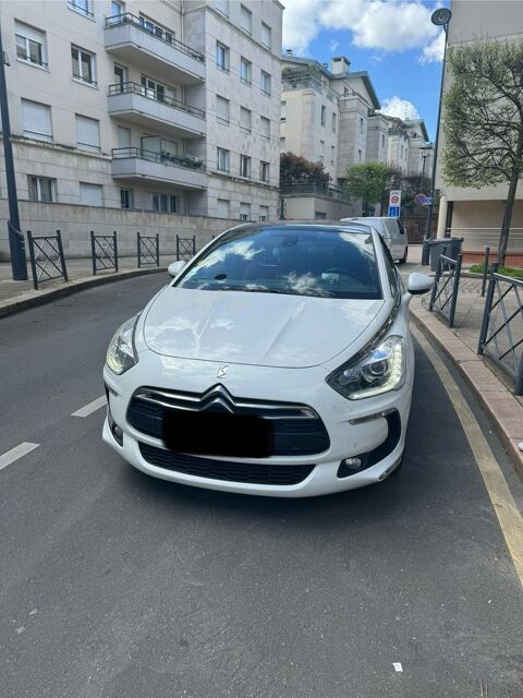 Citroën DS5 Hybrid4 Sport Chic BMP6 2013 occasion Meudon 92190