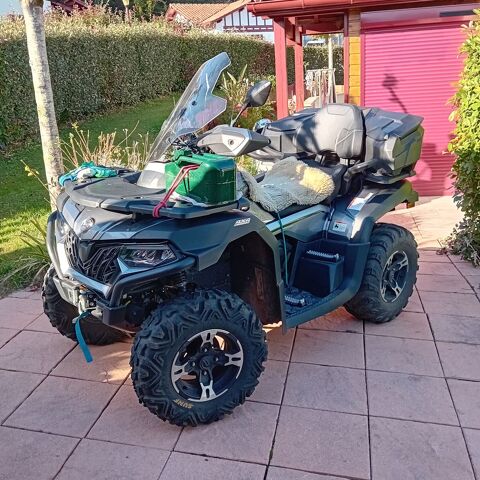 CF MOTO Quad 2021 occasion Ispoure 64220