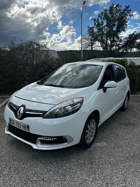 Renault grand scenic iii grand scénic 3