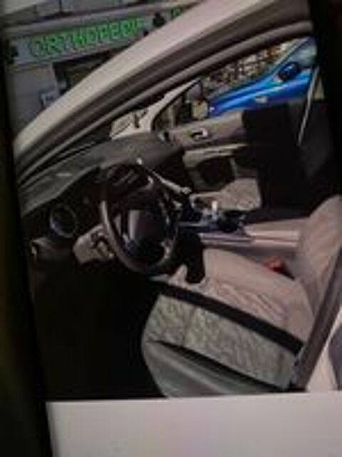 3008 1.6 HDi 115ch FAP Style 2013 occasion 78150 Le Chesnay