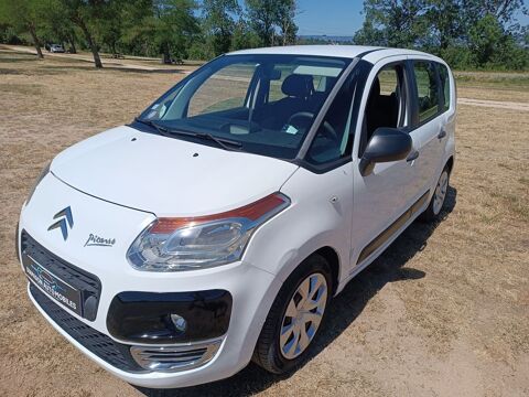 Citroen c3 picasso 1.4Vti 95ch 1&deg;main / moteur &agrave;
