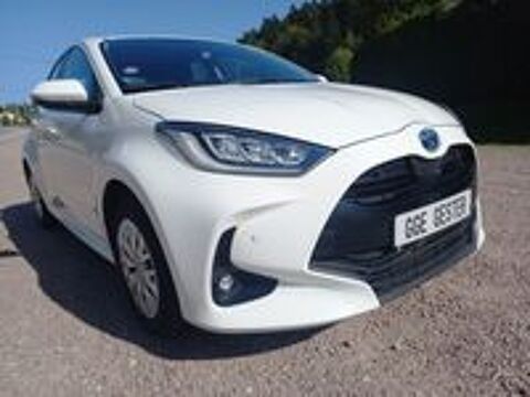 Yaris STE AFFAIRE 1.5 DYNAMIC BUSINESS 116 GPS 2 PLACES 26234 KMS 2024 occasion 88220 Urim&eacute;nil