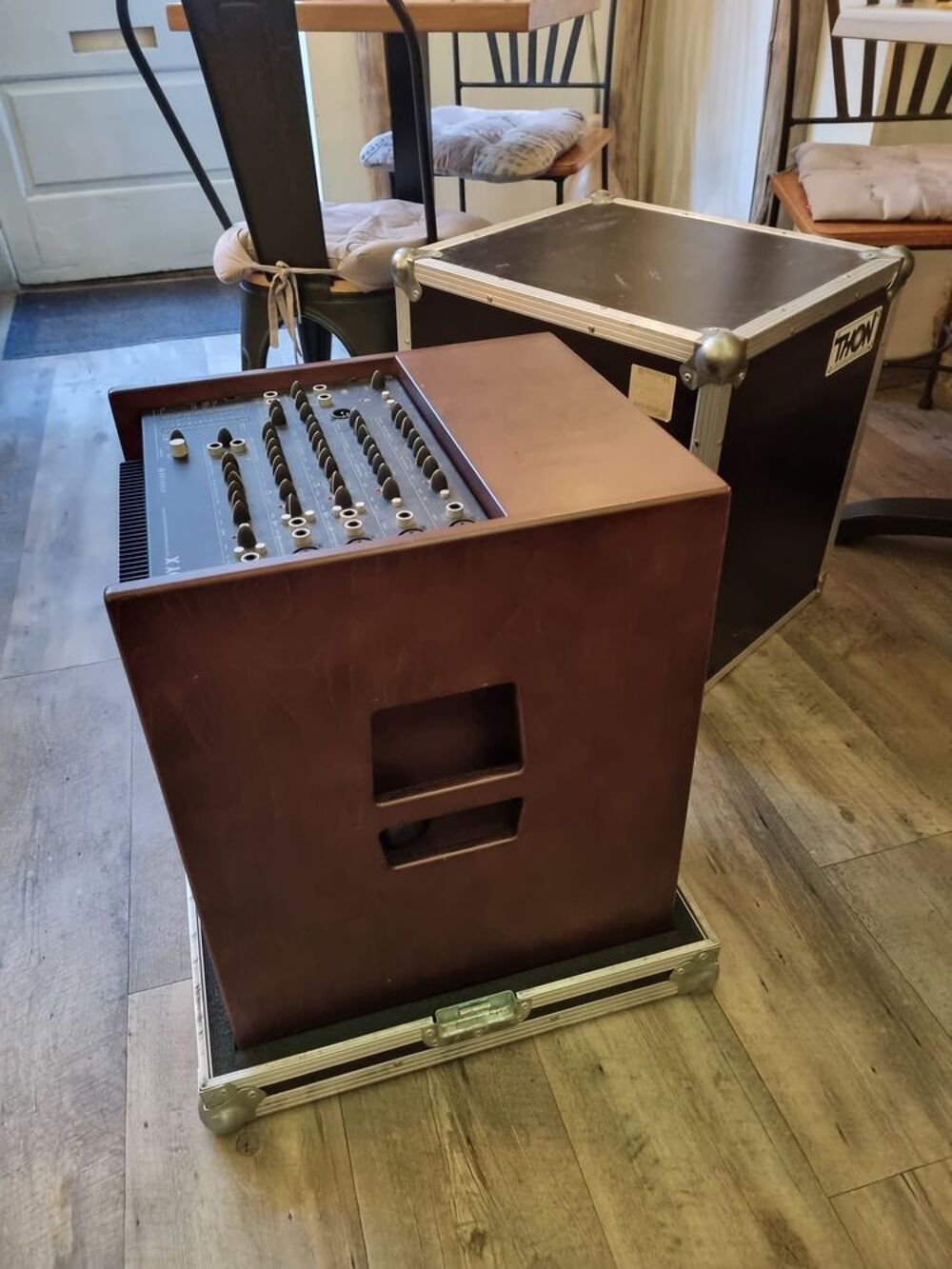 Enceinte Schertler Roy x Audio et hifi