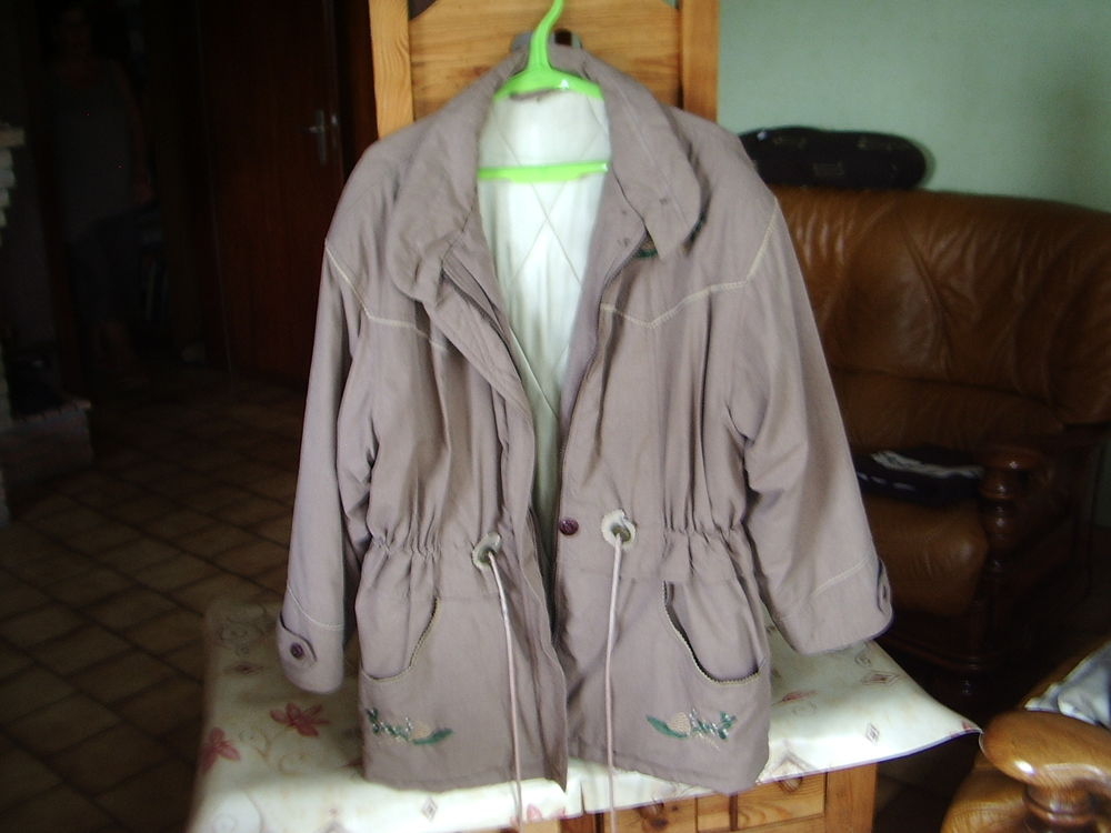 parka homme Vêtements