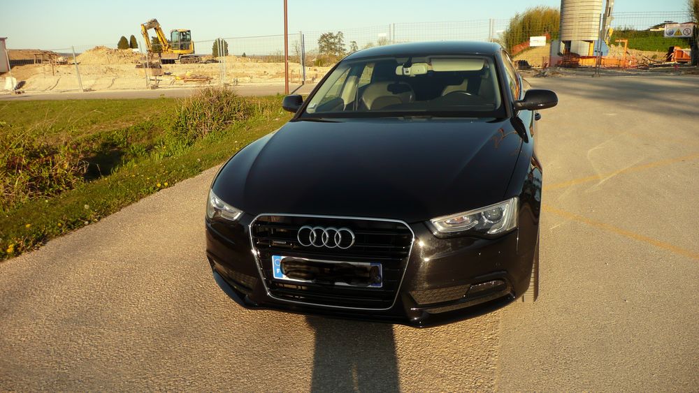 A5 Sportback 2.0 TDI 150 Clean Diesel S line Multitronic A 2015 occasion 47290 Cancon
