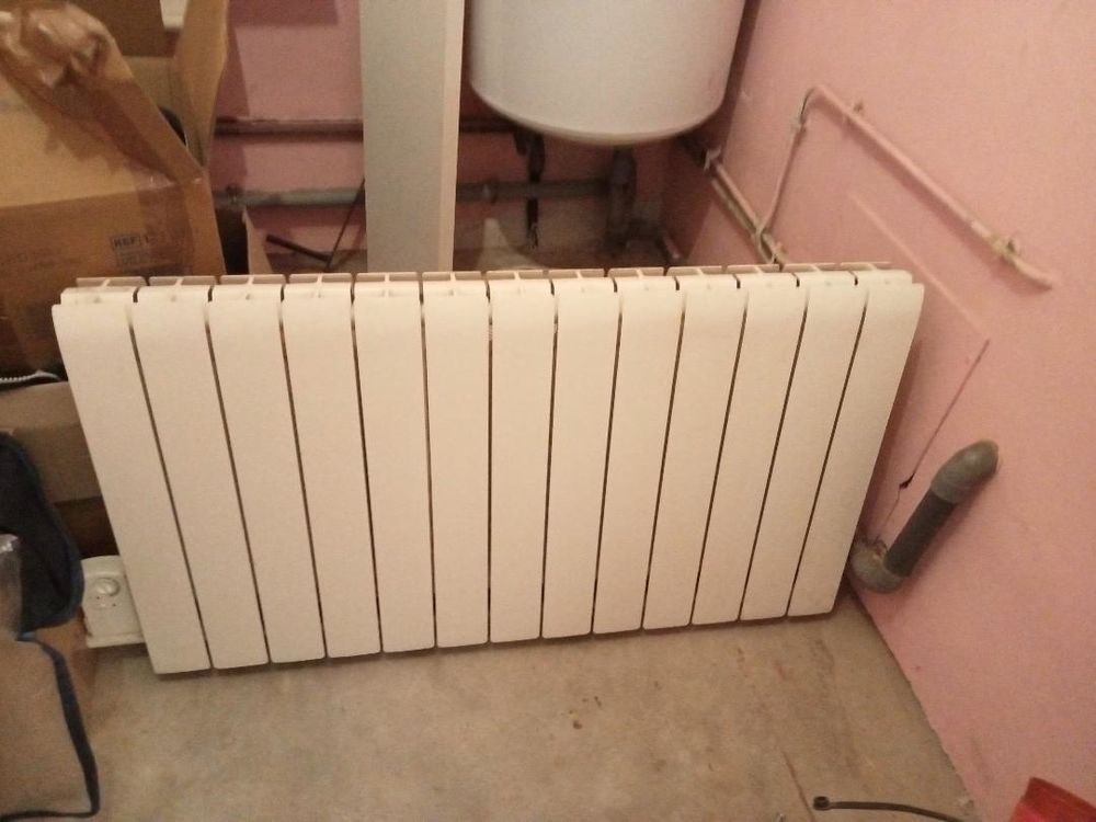 radiateur electrique Bricolage