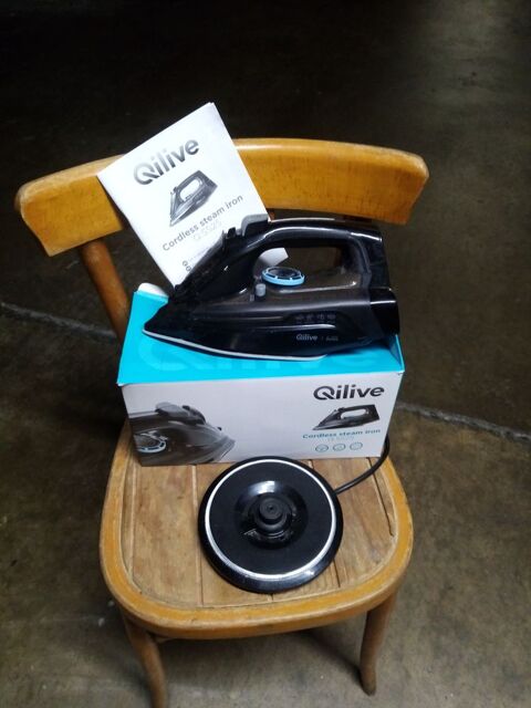 fer  repasser sans fil, neuf 17 Belfort (90)