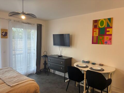  Appartement  louer 1 pice 27 m Honfleur