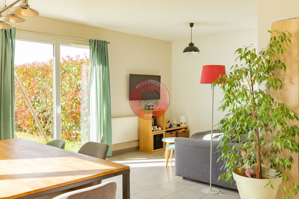 vente Maison - 4 pièce(s) - 92 m² La Salvetat-Saint-Gilles (31880)