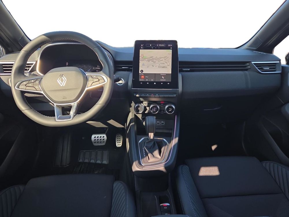Clio V Clio E-Tech full hybrid 145 ch GSR2 Esprit Alpine 2026 occasion 91300 Massy