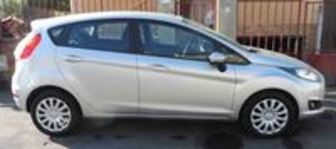 Fiesta 1.25 82 Edition 2015 occasion 93430 Villetaneuse