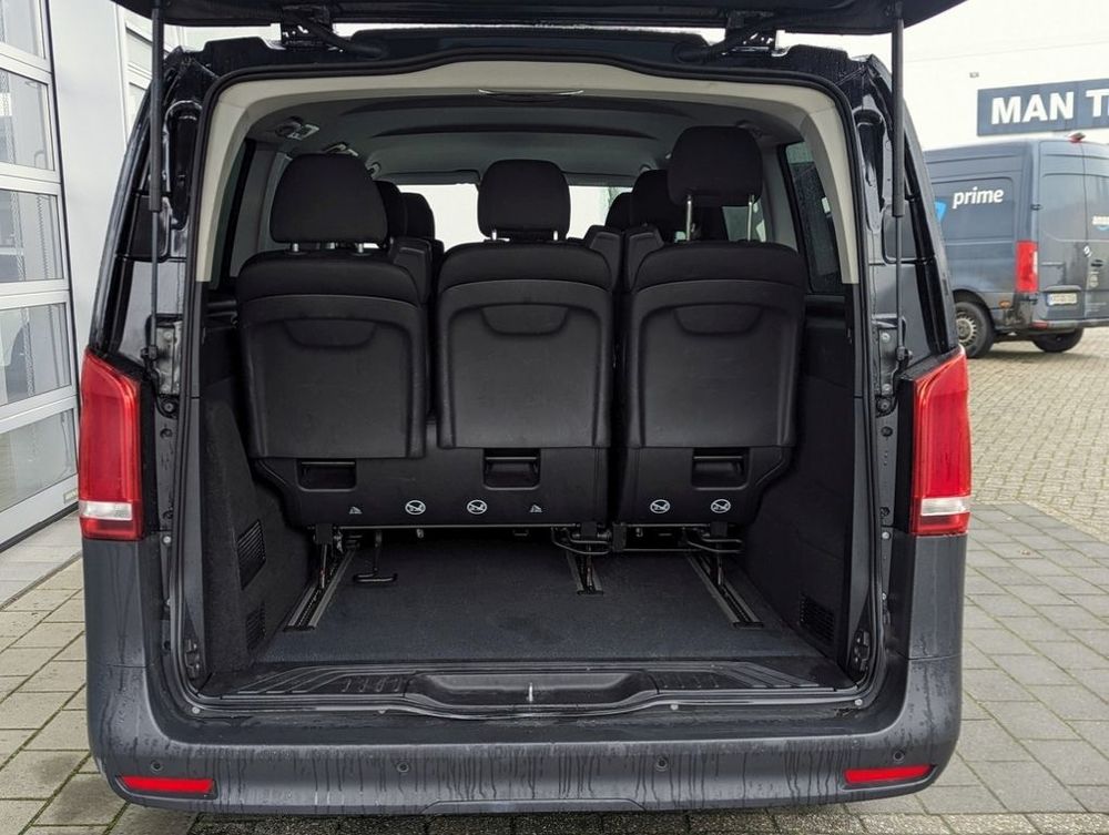 Classe V Long 250 d 9G-TRONIC Style 2022 occasion 69007 Lyon