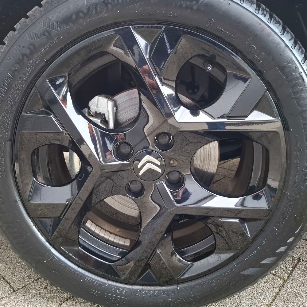 C3 Aircross ADML/GRIP*CONTROL/CAMERA/NAV/PDC/TOIT*PANO/17 2024 occasion BE-8900 Ieper (Ypres)