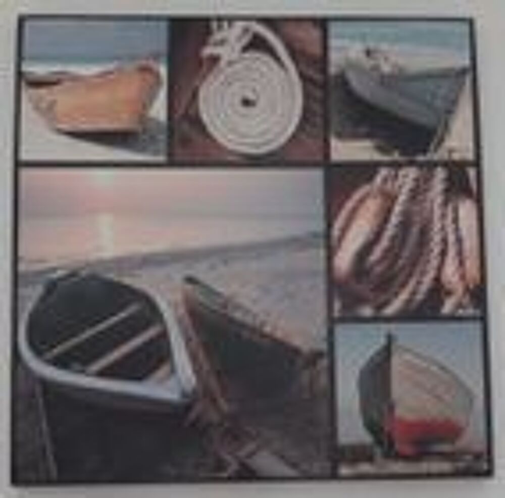 TOILE IMPRIMEE D�coration