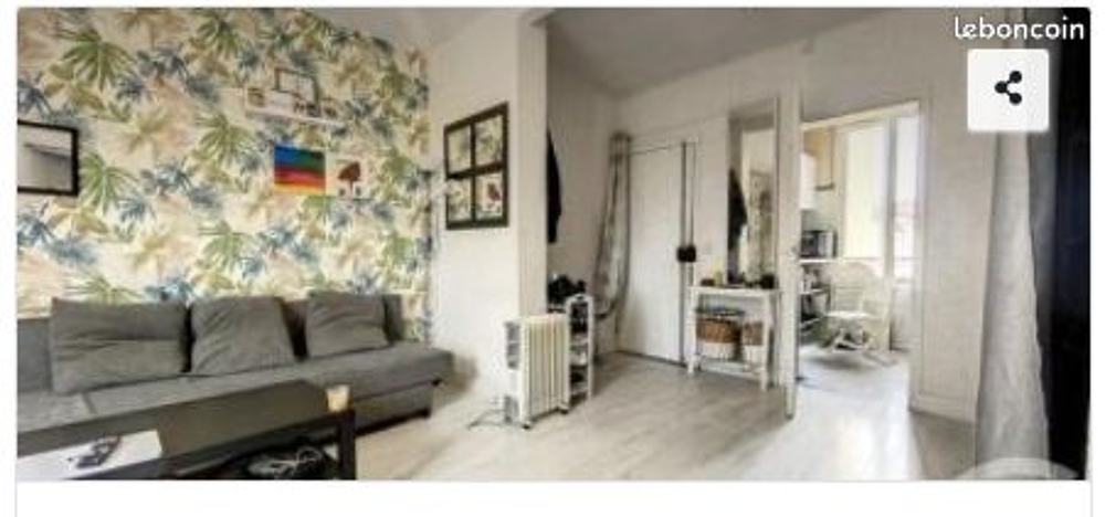 Vente Appartement Charmant appartement Vitry-sur-seine