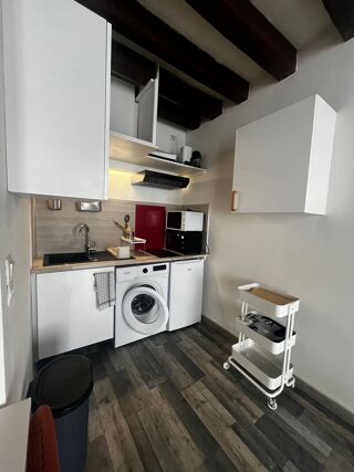  Appartement à louer 1 pièce 24 m²