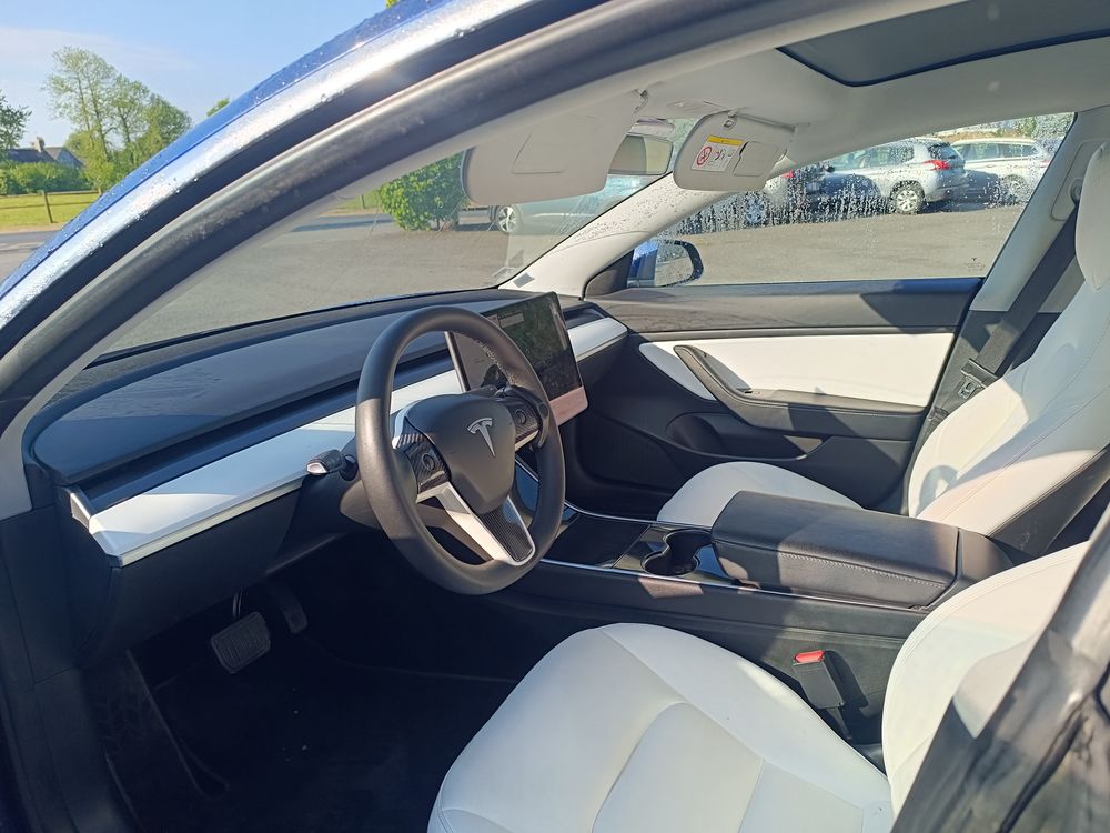 Model 3 MODEL 3 Long Range Dual Motor AWD 2020 occasion 50720 Saint-Georges-de-Rouelley