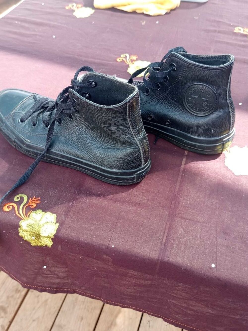 chaussures converse all star Chaussures