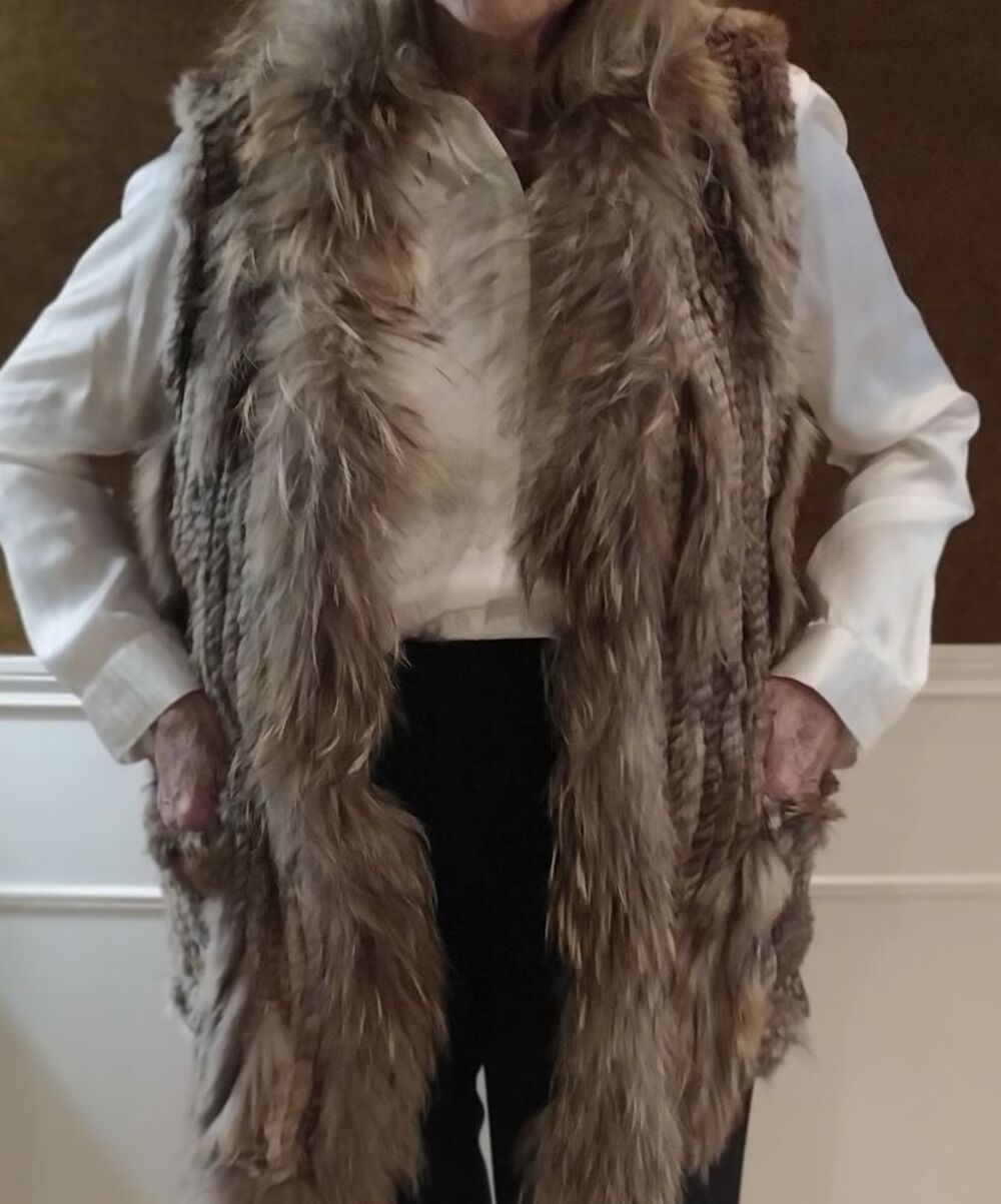 gilet sans manche Vêtements