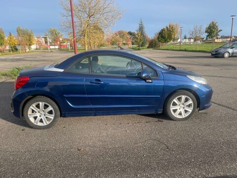 Peugeot 207 cc 1.6 VTi 16V 120ch Feline