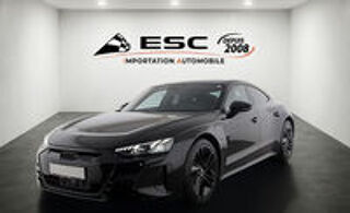 E-TRON e-tron GT 476 ch quattro Avus 2023 occasion 59000 Lille